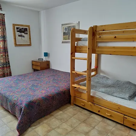 Maspoli Holidays - Sich Zu Hause Fuehlen Apartment