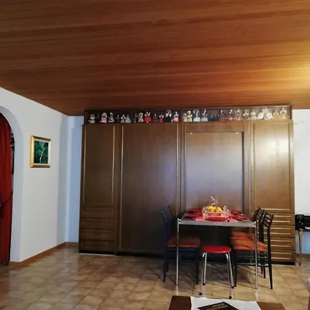Maspoli Holidays - Sich Zu Hause Fuehlen Apartment Lenzerheide