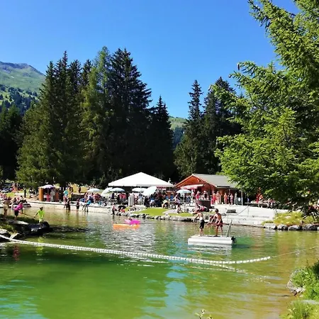Appartamento Maspoli Holidays Lenzerheide