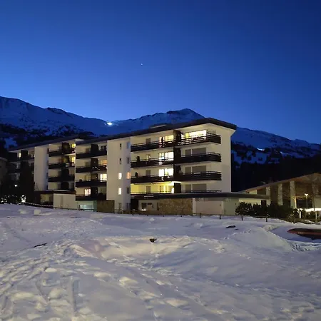 Appartamento Maspoli Holidays Lenzerheide